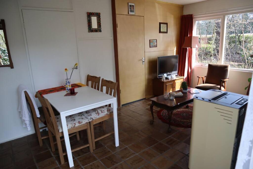 Basic Natuurhuisje Ommen/Beerze Villa Bagian luar foto