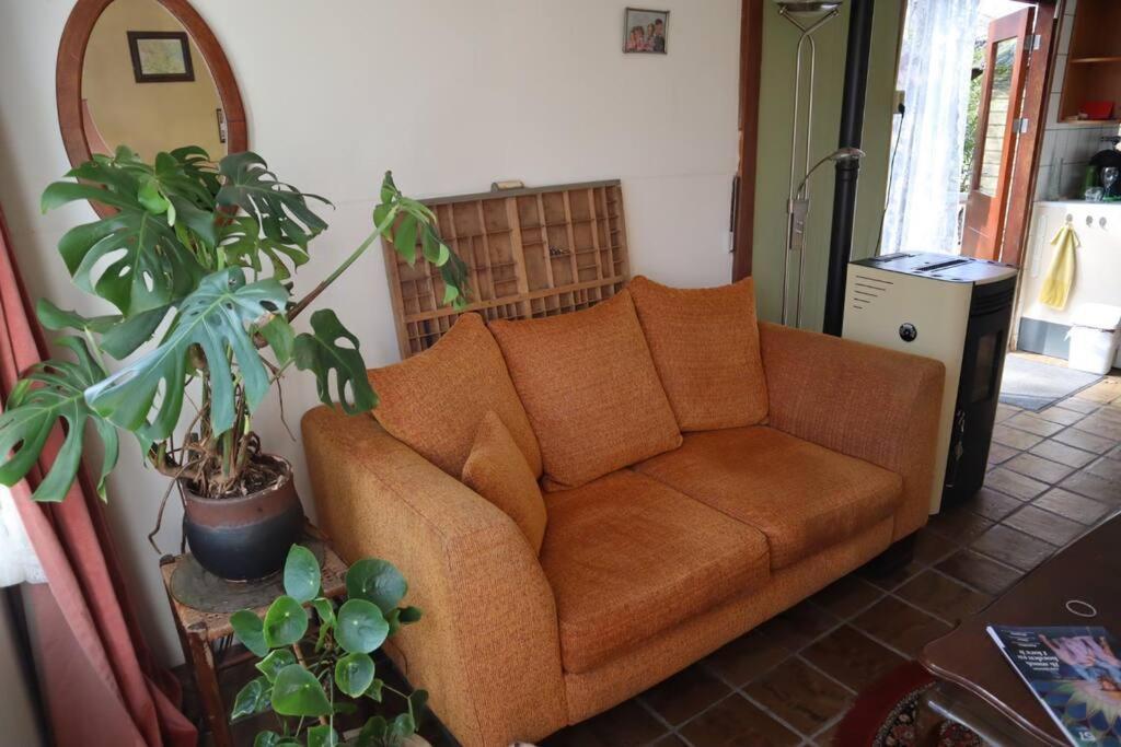 Basic Natuurhuisje Ommen/Beerze Villa Bagian luar foto